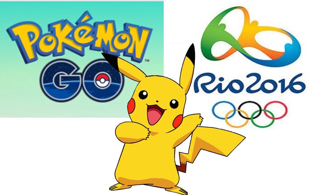 Videojuego Pokémon Go ¿Hasta dónde puede llegar ? JJOO Río 2016