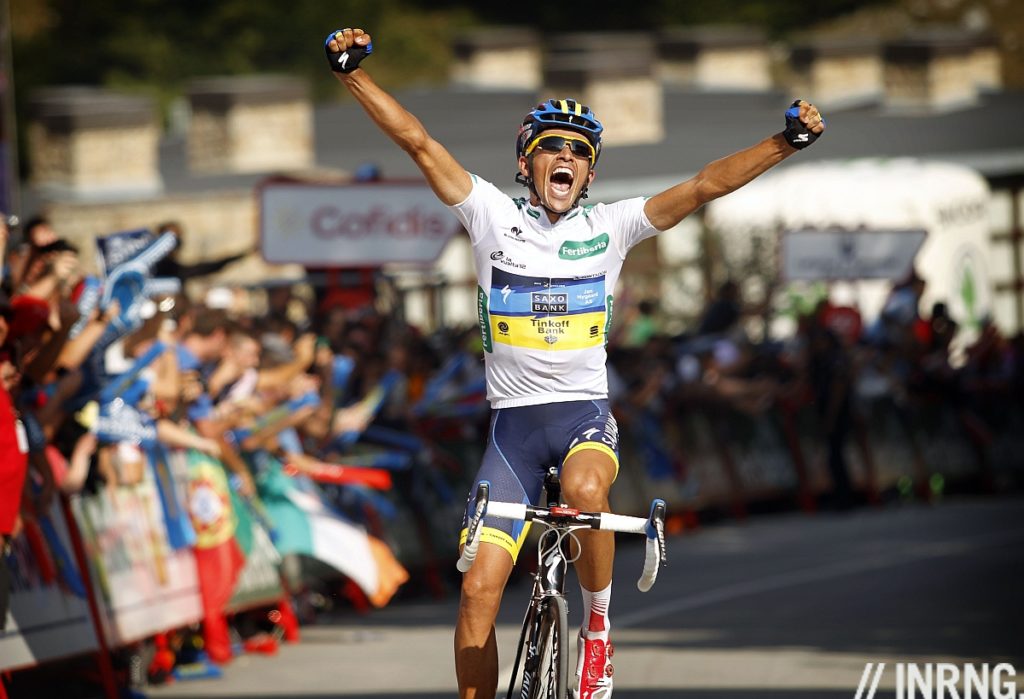 Alberto Contador 2012 Los 21 Últimos Ganadores de La Vuelta a España