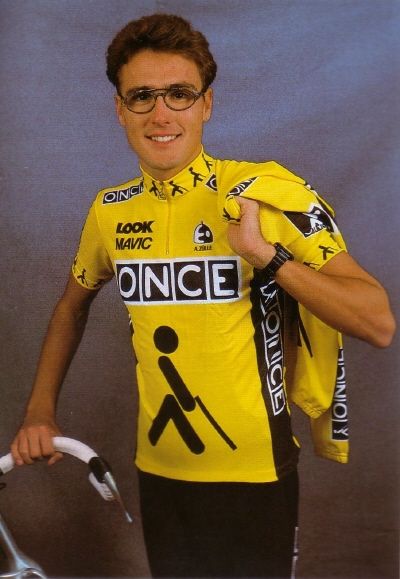 Allex Zülle 1996 Los 21 Últimos Ganadores de La Vuelta a España