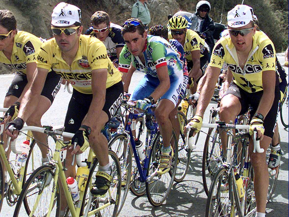 Allex Zülle 1997 Los 21 Últimos Ganadores de La Vuelta a España