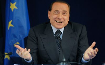 Berlusconi vende el 99.93% del Milán a un consorcio chino