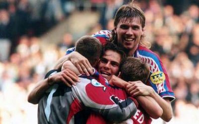 ¿Eurocopa de fútbol, el torneo de las sorpresas? (II) Chequia 1996