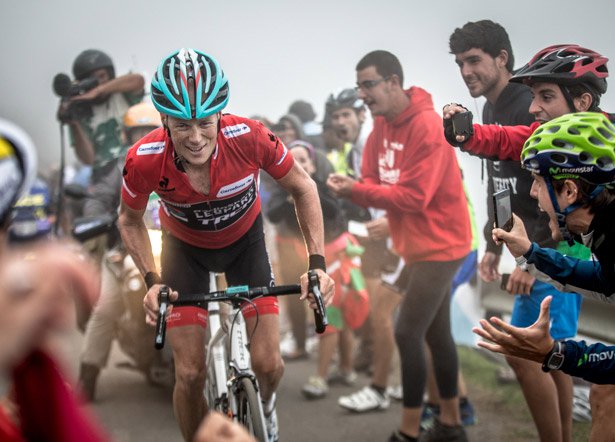 Chris Horner Los 21 Últimos Ganadores de La Vuelta a España