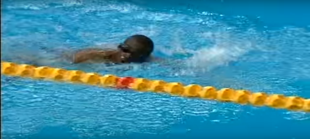 Eric Moussambani El Nadador Que No Sabía Nadar