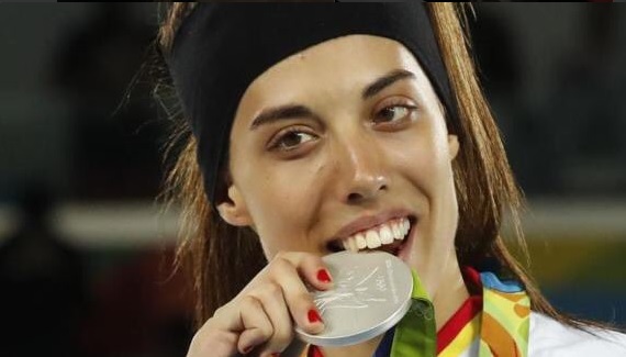 Eva Calvo 17 medallas ganadas en Río 2016 por los deportistas españoles