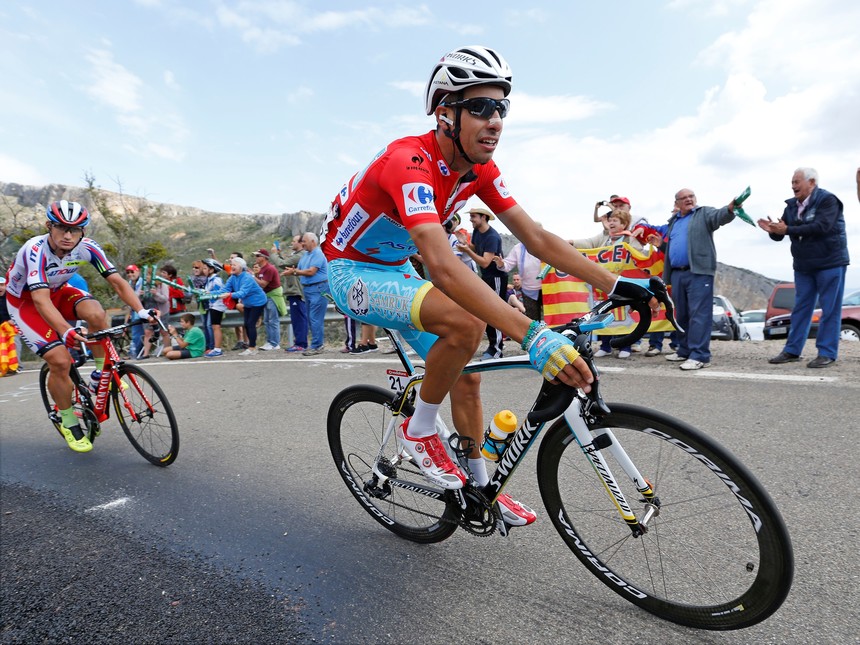 Fabio Aru Los 21 Últimos Ganadores de La Vuelta a España