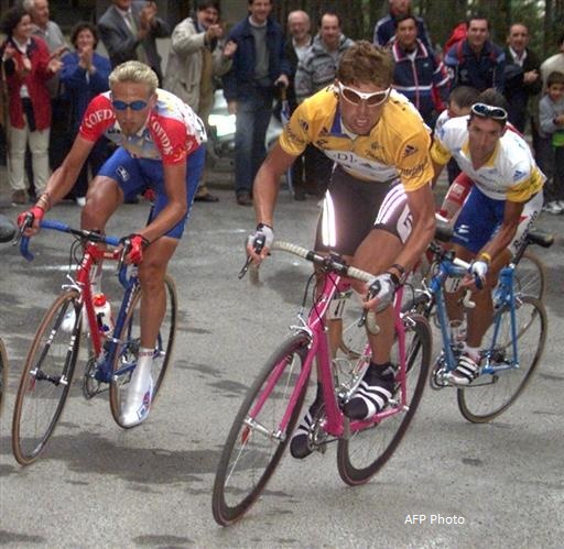 Jan Ullrich Los 21 Últimos Ganadores de La Vuelta a España