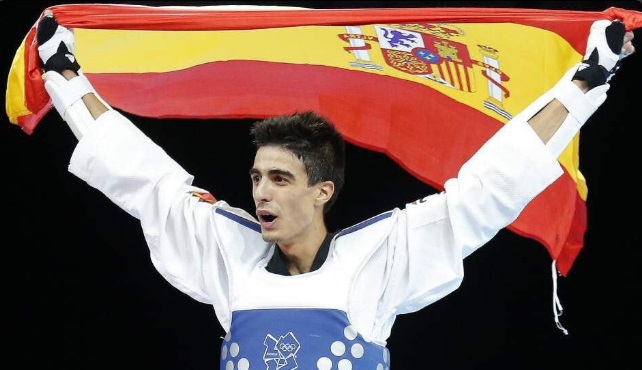 Joel Gonzalez 17 medallas ganadas en Río 2016 por los deportistas españoles
