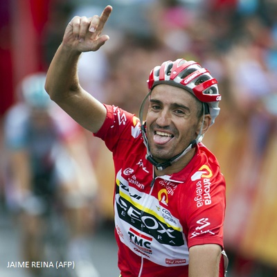 Juanjo Cobo Los 21 Últimos Ganadores de La Vuelta a España