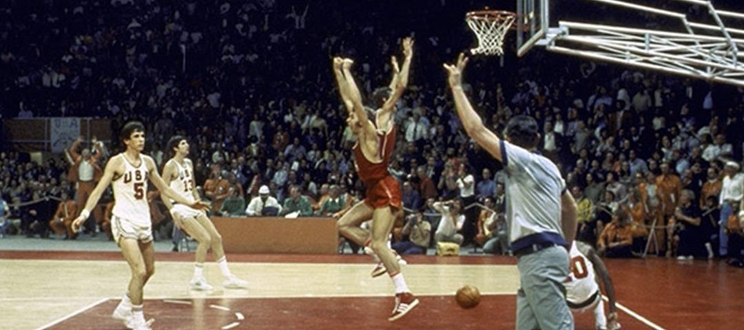 Los tres segundos de Múnich 1972 que lo cambiaron todo. USA vs URSS
