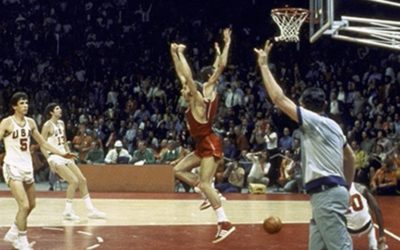 USA vs URSS en Múnich 1972. Los tres segundos que lo cambiaron todo