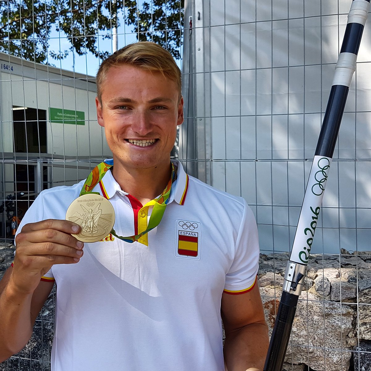 Marcus Cooper Las 17 medallas ganadas en Río 2016 por los deportistas españoles