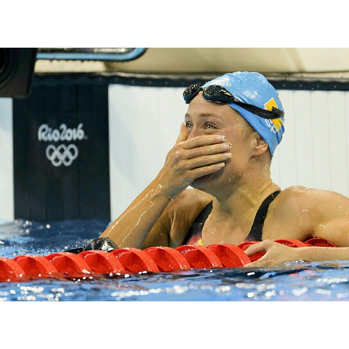 Mireia Belmonte 17 medallas ganadas en Río 2016 por los deportistas españoles