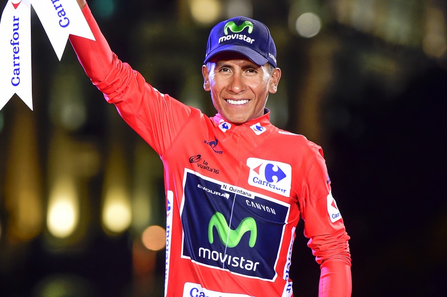 Nairo Quintana Los últimos 21 ganadores de la Vuelta a España