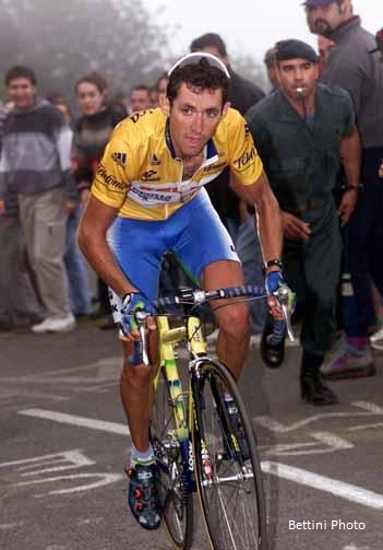 Roberto Heras 2000 Los 21 Últimos Ganadores de La Vuelta a España