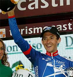 Roberto Heras 2003 Los 21 Últimos Ganadores de La Vuelta a España