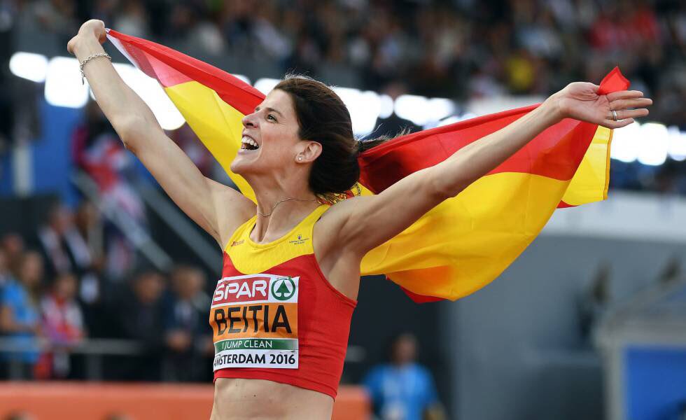 Ruth Beitia 17 medallas ganadas en Río 2016 por los deportistas españoles