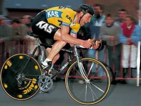 Sean Kelly Los 21 Últimos Ganadores de La Vuelta a España