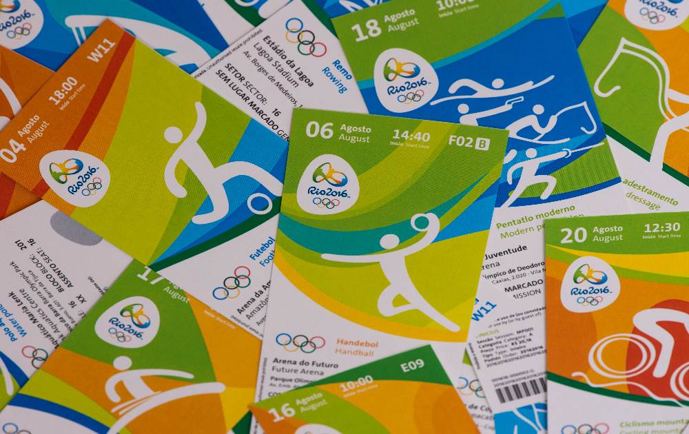 Tickets Espíritu Olímpico en Río 2016? Corrupción, Acusaciones de Soborno y Explotación, Mentiras...