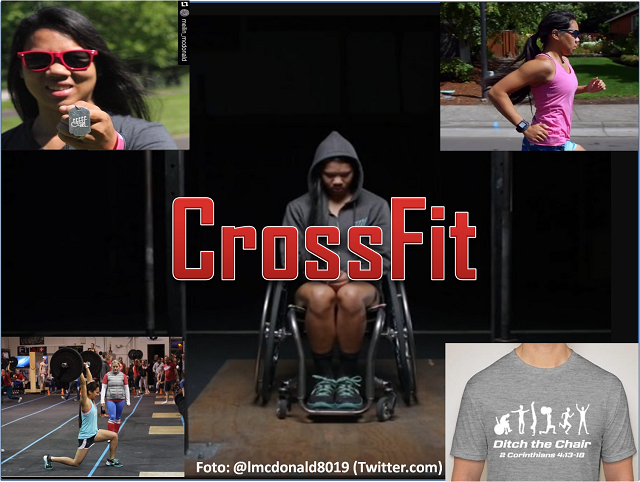 Como el CrossFit puede cambiar tu vida: MeiLin McDonald, que es crossfit, cambio fisico crossfit