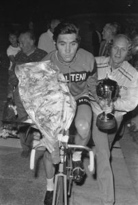 Eddy Merckx Ranking de los 5 Mejores Ciclistas de la Historia