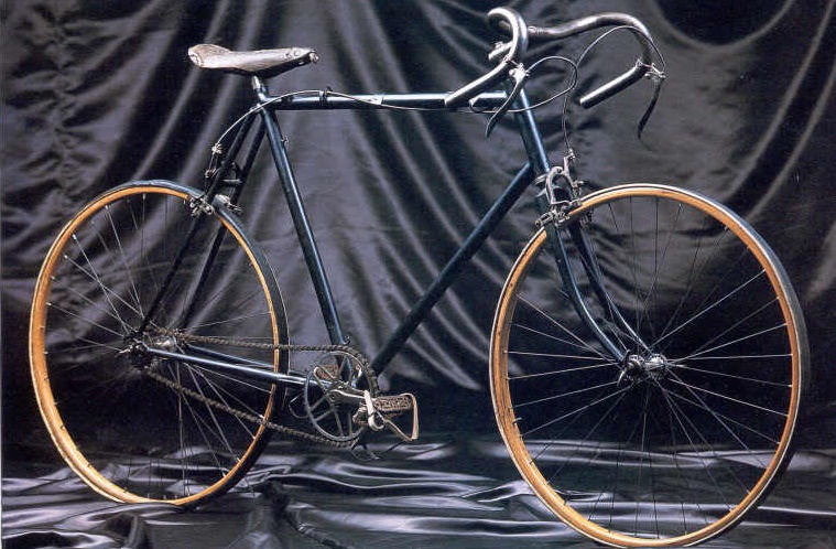 Bicicleta Nicolas Frantz 1927 El Ciclismo de Principios del Siglo XX: Ranking de los Mejores Ciclistas