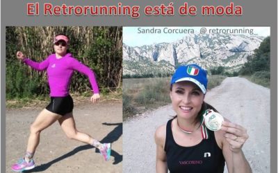 RetroRunning: Otra forma de Correr ¿Te animas a practicarlo?, que es retro running, retro running definicion