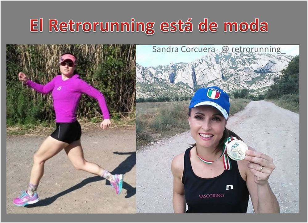 RetroRunning: Otra forma de Correr ¿Te animas a practicarlo?, que es retro running, retro running definicion