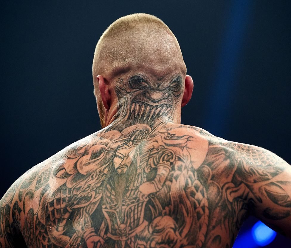 Patrick Nielsen Los tatuajes y los deportistas más sexis FeelCurioso Feeldeporte