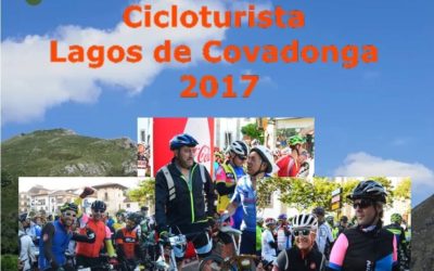 Cicloturista Lagos de Covadonga 2017 feeldeporte, clasica cicloturista lagos de covadonga 2017, clásica lagos 2017