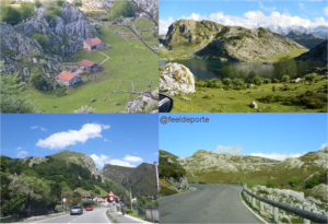 Cicloturista Lagos de Covadonga 2017 FeelNoticias feeldeporte