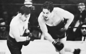 James J. Braddock contra Max Baer Campeones de los Pesos Pesados (I) : De Jack Dempsey a Joe Louis (1919-1949)
