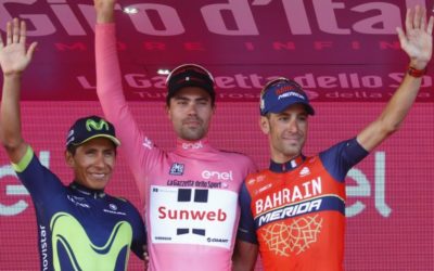 ¿Ganará Nairo Quintana el Tour de Francia? ¿Derrotará a Froome?