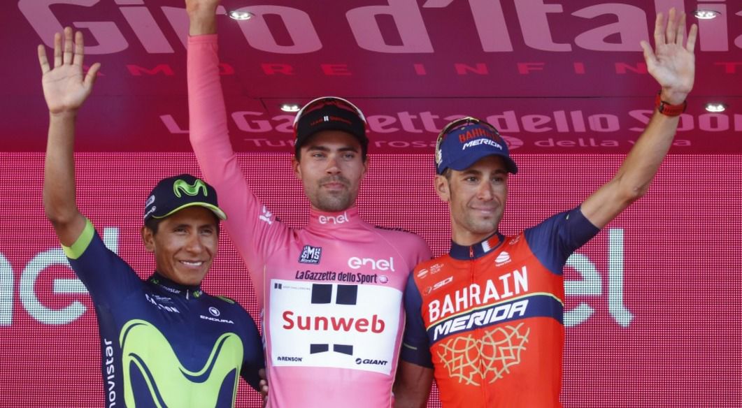 ¿ Ganará Nairo Quintana el Tour de Francia ?