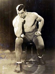 Primo Carnera Foto Campeones de los Pesos Pesados (I) : De Jack Dempsey a Joe Louis (1919-1949)