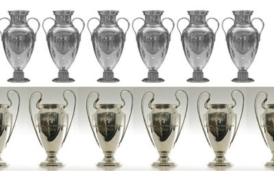 Las 15 finales de Champions League del Real Madrid