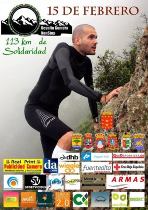 Ultrarunner Canario Antonio Arteaga Mora: Diferente, Auténtico y Solidario Ultra runner Corredor de Trail running