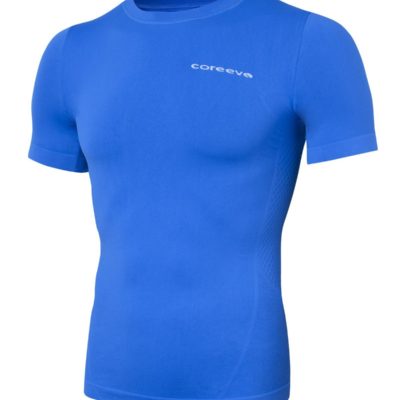 Camisetas Deportiva-Running Compresiva Coreevo varios colores