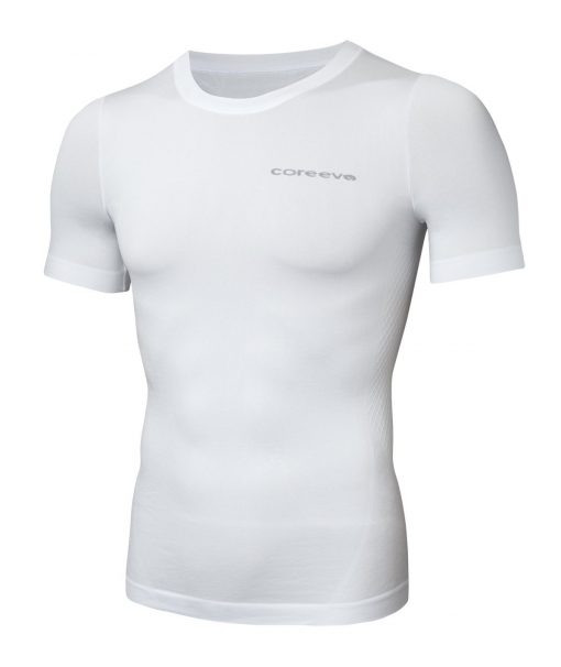 Camisetas Deportiva-Running Coreevo compresiva varios colores