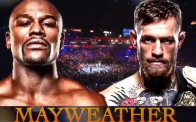 El combate Floyd Mayweather Jr. vs Conor McGregor : ¿El Combate del Siglo?