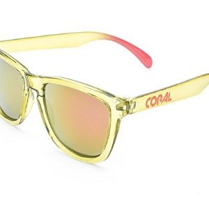 Gafas Montura Tranparentes Coral Sunglasses