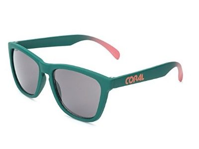 Gafas Montura Verdes Coral Sunglasses