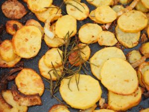 Cómo hacer patatas fritas más saludable, crujientes y ligeras en menos de 20 min, patatas chips al horno, Snacks (adwords), Chip, papa