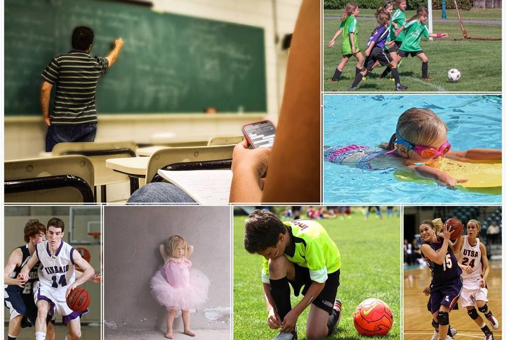 Cómo mejorar la Actividad Deportiva en los jóvenes: Una hora más de Educación Física en las Escuelas