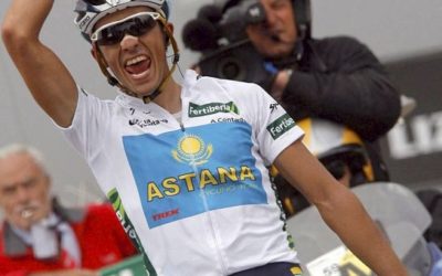 La Vuelta a España 2017 será la última carrera profesional de Alberto Contador