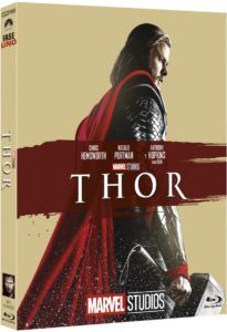 Colección de películas de Thor [Formato Blu-Ray]