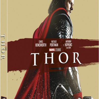 Colección de películas de Thor [Formato Blu-Ray]