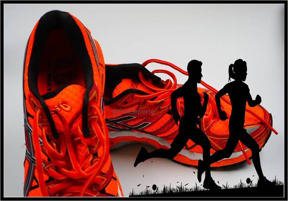 Correr o no Correr. La moda del Running cuestionada por muchos, fun run, marathon, runner race, trail running
