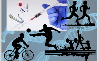 El Dopaje Genético en el Deporte ¿Cómo se consigue? Utilizando la Terapia Génica