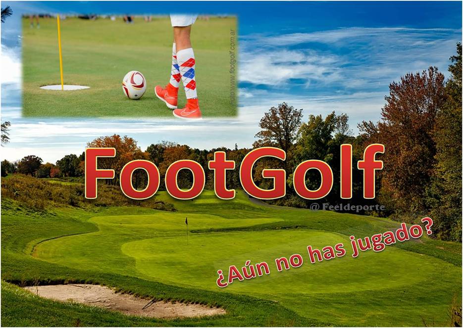 El Footgolf está arrasando ¿No sabes lo qué es? Te invitamos a conocerlo, Footgolf España, futgolf, golf vs footgolf campeón de España de footgolf footgolf un deporte que crece a pasos agigantados, esto es footgolf